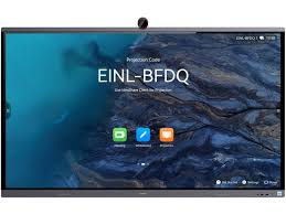 Huawei IdeaHub ES2 65" | شاشة تفاعلية ذكية بدقة 4K