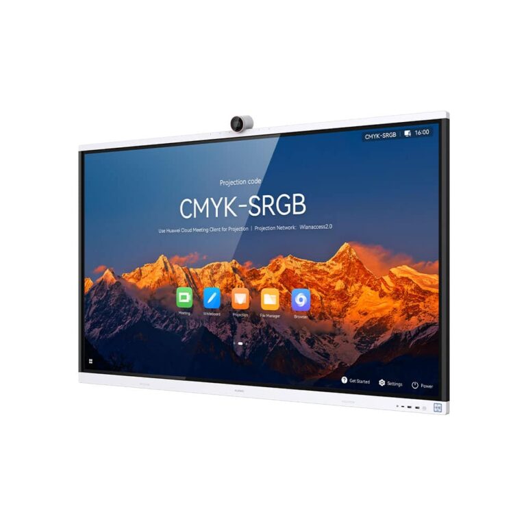 Huawei IdeaHub ES2 75" | شاشة تفاعلية ذكية بدقة 4K
