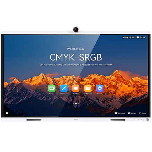 Huawei IdeaHub S2 65" | Smart 4K interactive display