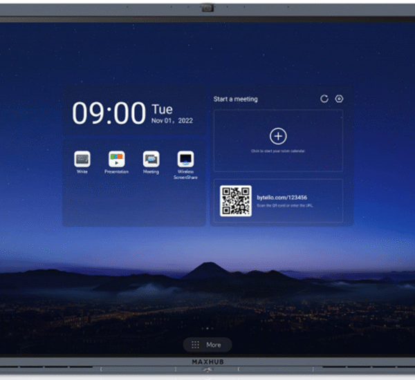MAXHUB C5530 Classic Interactive Screen (V6) saudi avtech