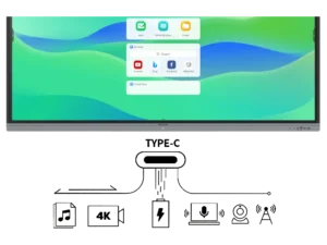 شاشة ماكس هاب E6521
