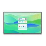 MAXHUB E8621 Interactive Screen for Education, 86 4K Touch Screen, 40 Touch Points, 10bit, 8GB+64GB, Android 13