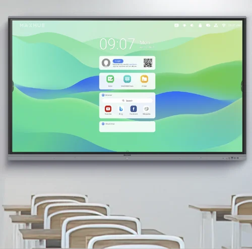 شاشة ماكس هاب U6530