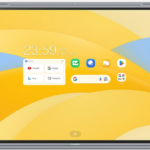 MAXHUB U7530 Interactive Screen for Education, 75 4K Touch Screen, 50 Touch Points, 8-Mics, 10bit, 8GB+64GB, Android 13 EDLA saudi av tech