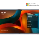 MAXHUB V555T Interactive Screen (Xboard V7 for Teams Room) av