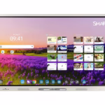 SMART Board MX065-V5: تفاعلية 4K ذكية 65 بوصة