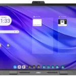 SMART Board MX075-V5: تفاعلية 4K، 75 بوصة، iQ
