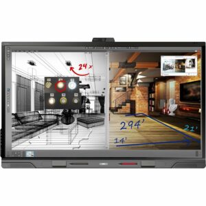 شاشة سمارت بورد QX065 Pro