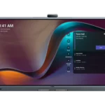 Yealink MeetingBoard 65 Pro | شاشة تفاعلية 65 بوصة 4K