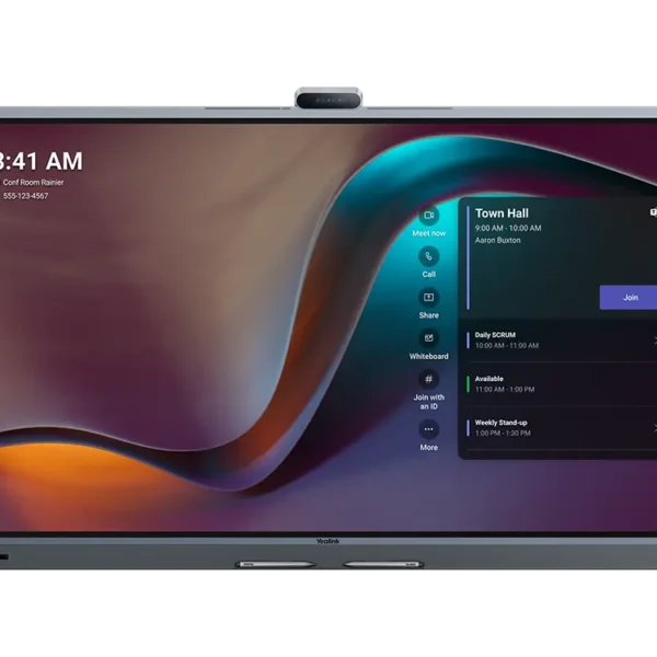 Yealink MeetingBoard 65 Pro | شاشة تفاعلية 65 بوصة 4K