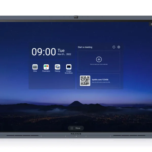 MAXHUB C8630 Classic Interactive Screen (V6)