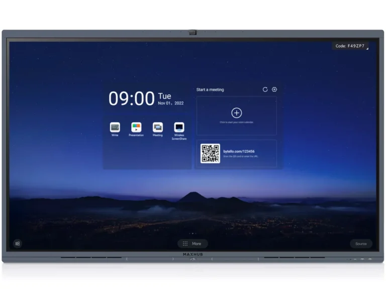 MAXHUB C8630 Classic Interactive Screen (V6)