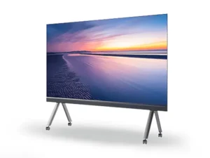 MAXHUB LA120V07 Integrated LED Wall, 120", 1.3mm Pixel Pitch, Built- in Audio, Plug & Play, Simple Maintenance