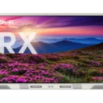 SMART Board RX065 Interactive Display with iQ (RX265)
