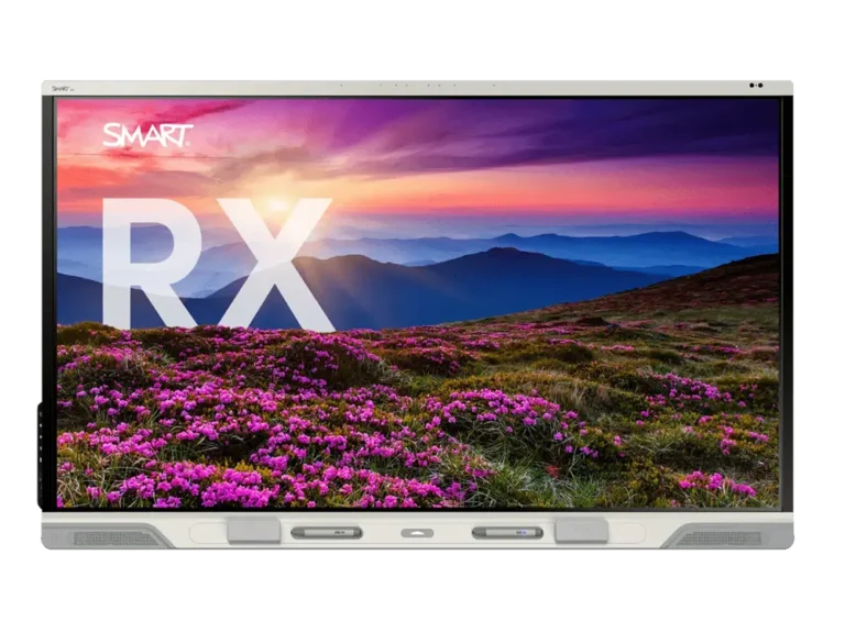 SMART Board RX065 Interactive Display with iQ (RX265)