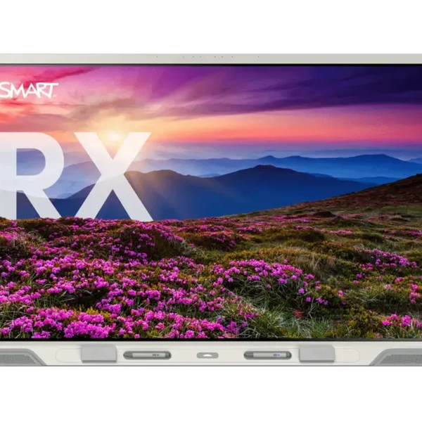 SMART Board RX086 Interactive Display with iQ (RX286)