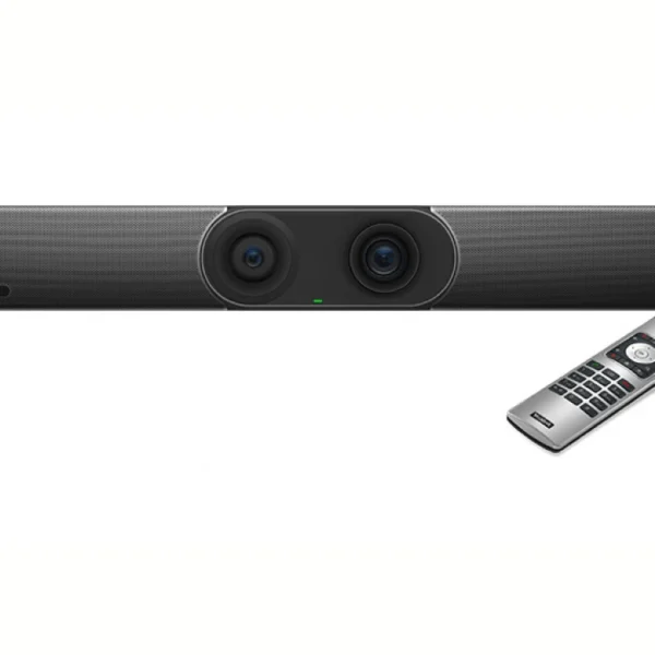 Yealink A30-010 Meeting Bar Kit for Medium Rooms, A30 All-in-One MeetingBar, VCR11 VCS Remote Control