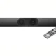 Yealink A30-010 Meeting Bar Kit for Medium Rooms, A30 All-in-One MeetingBar, VCR11 VCS Remote Control