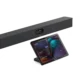 Yealink A40-031 Meeting Kit for Small to Medium Meeting Rooms, MeetingBar A40, CTP25 Touch Console