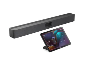 Yealink A50-031 Meeting NEW Kit for Medium to Large Meeting Rooms, MeetingBar A50, CTP25 Touch Panel