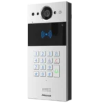 Akuvox R20K - SIP Video Door Phone R20K, 2MP Camera, Numeric Keypad, Light sensor, Infrared Sensor, RF Card Reader, IP65 Rating, 2 Relays Out