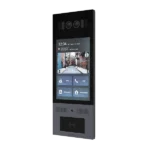 Akuvox X915S - Smart Android Doorphone X915S, Android 9.0, 8" Touch LCD, Dual Cameras, Face Recognition, 2GB RAM, 16GB ROM, IP65 / IK10 Rating