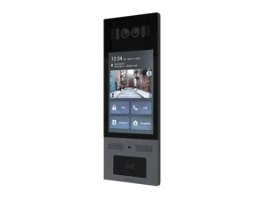 Akuvox X915S - Smart Android Doorphone X915S, Android 9.0, 8" Touch LCD, Dual Cameras, Face Recognition, 2GB RAM, 16GB ROM, IP65 / IK10 Rating