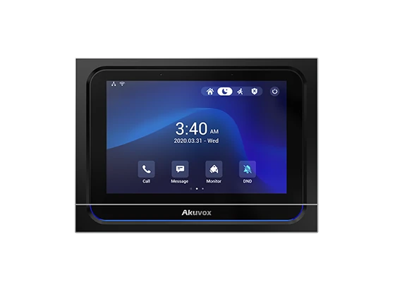 آكوفوكس X933W شاشة داخلية ذكية متطورة للمنازل الذكية