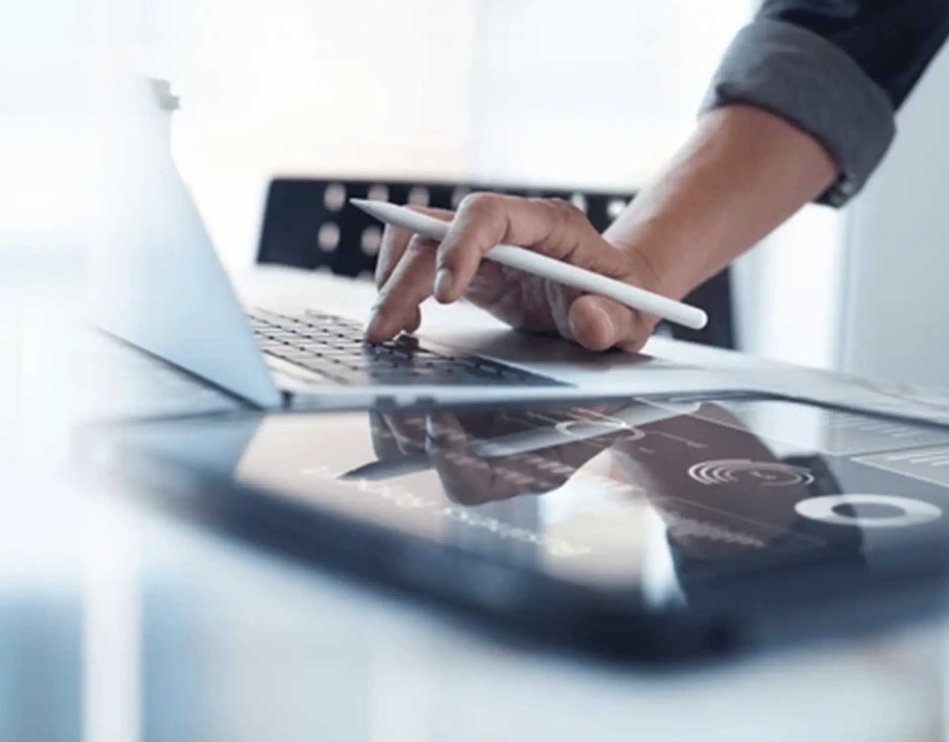 الاستشارات التقنية — اختر الانظمة المناسبة