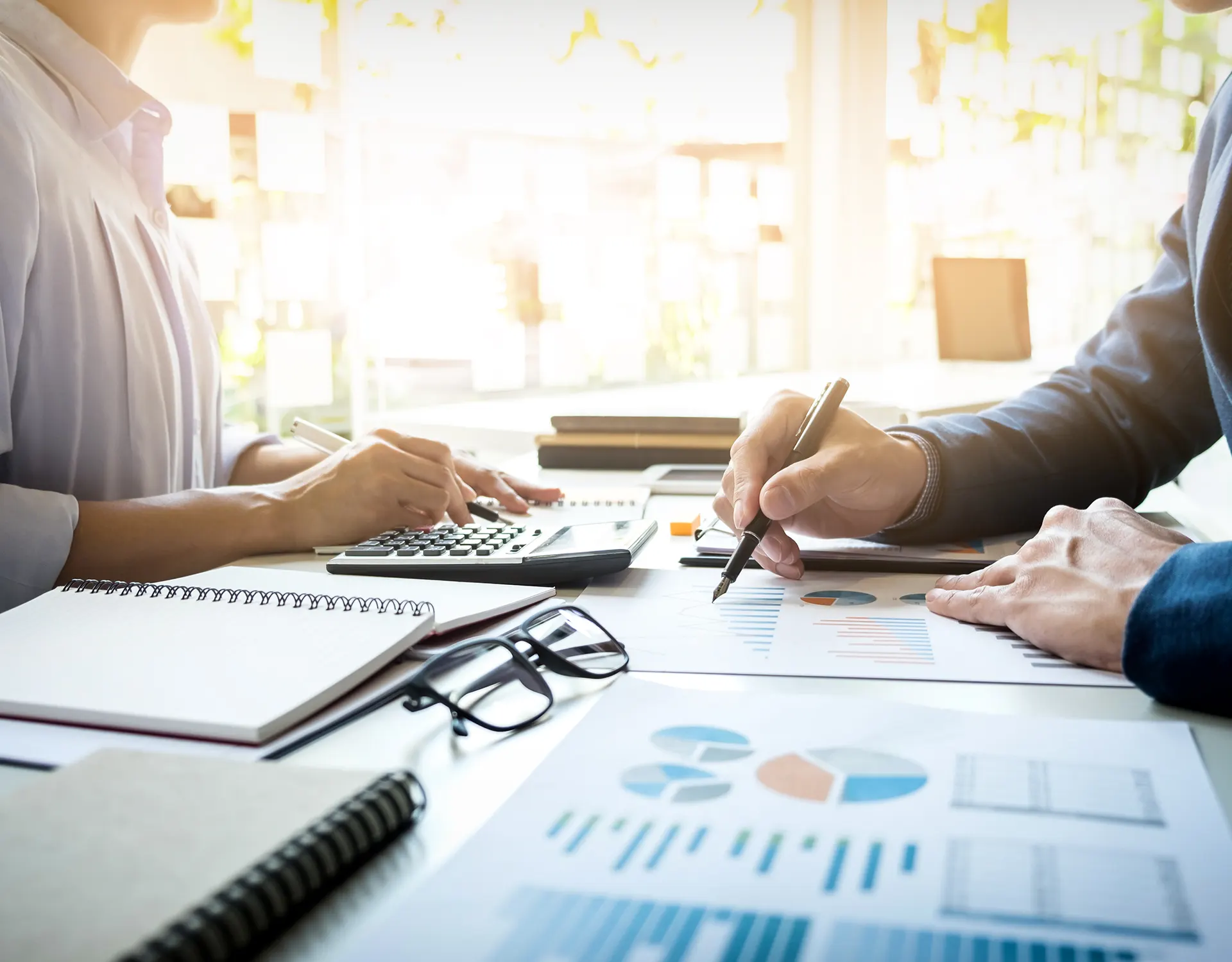 الخدمات المالية -02