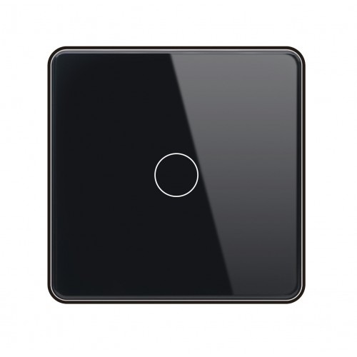 1 Gang ZigBee Touch Switch-EU akubela