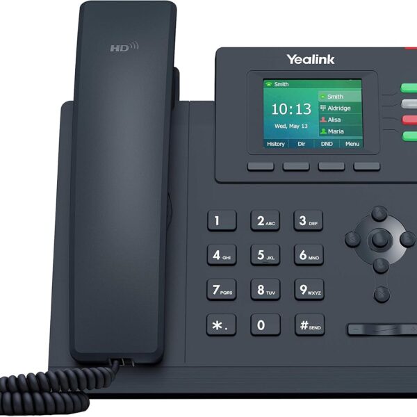 Yealink T33G Mid-Level IP Phone