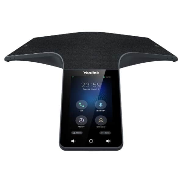يالينك CP965 Teams Edition هاتف مؤتمرات معتمد من Microsoft Teams