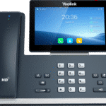 يالينك SIP-T58W Pro هاتف IP مكتبي مصمم للاستخدام المهني والتنفيذي