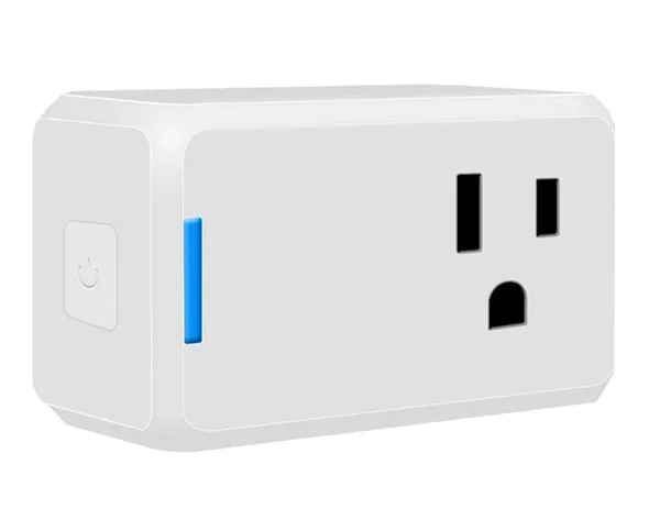 أكوبيلا SM-PW735-UZ  قابس يحول أي جهاز كهربائي عادي إلى جهاز ذكي