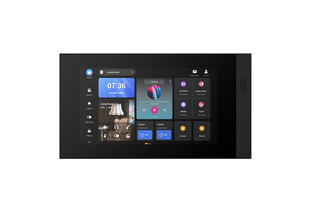 akubela hypanel pro PG42 أكوبيلا HyPanel Pro PG42 لوحة تحكم ذكية