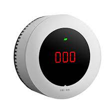 أكوبيلا MIR-CO100-TY حساس ذكي يكتشف تسربات ثاني أكسيد الكربون بدقة ويطلق إنذارات صوتية وضوئية