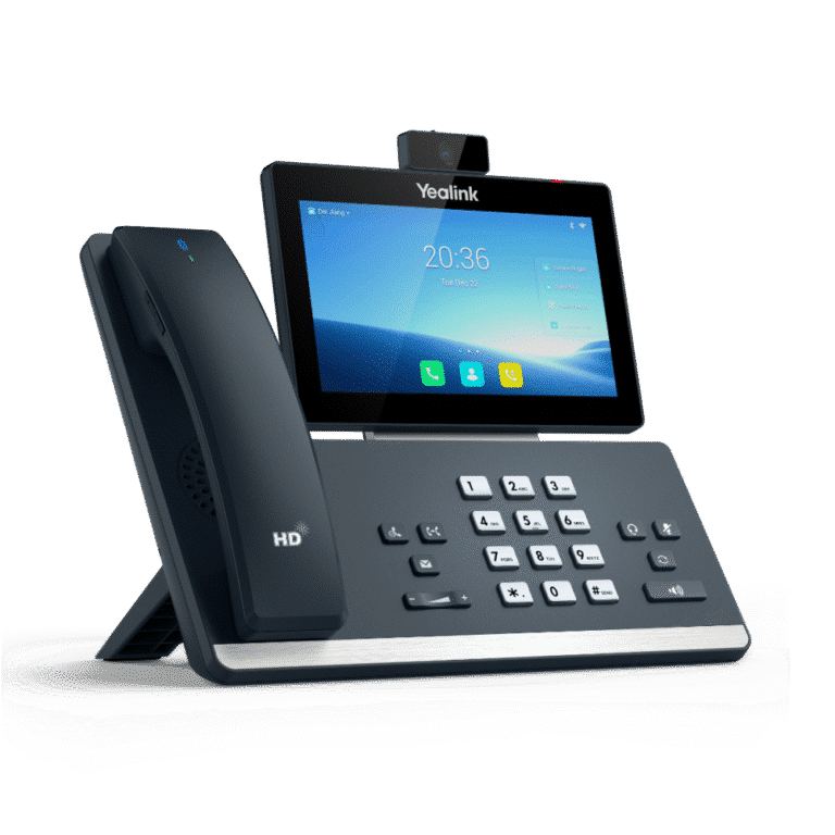 يالينك SIP-T58W Pro