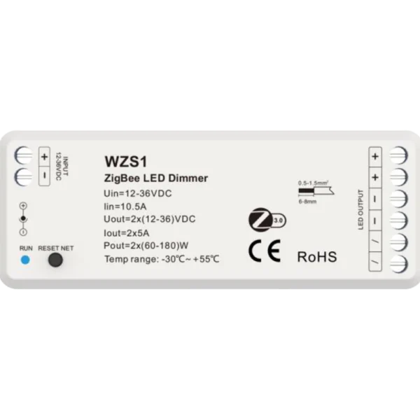 أكوبيلا ZigBee WZS1