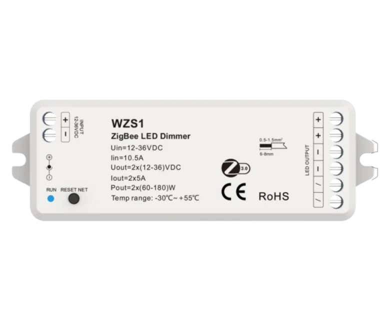 مُخفت الإضاءة الذكي أكوبيلا ZigBee WZS1