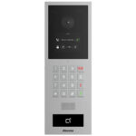 Ecofocus S532 Vandal  Water Resistant Smart Door Phone Comes with a 2MP camera, 2.8 inch screen, multiple access methods such as RFID, NFC, Bluetooth, and support SIP connectivity and