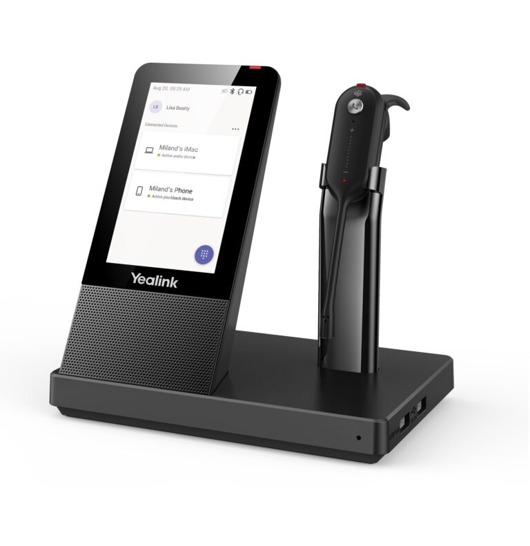 سماعة يالينك WH67 Teams