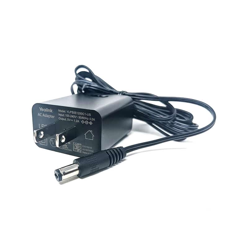 Yealink-5V-1.2A Yalink PSU 5V 2A