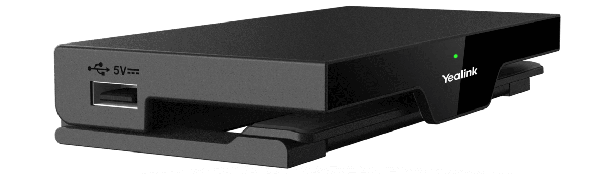 ⁦يالينك RoomCast جهاز عرض لاسلكي بدقة 4K يدعم AirPlay وMiracast وGoogle Cast  ومشاركة حتى 4 شاشات في آن واحد⁩ - الصورة ⁦2⁩