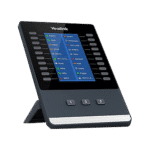 4.3-inch Yealink EXP43 expansion module, color display, 60 programmable keys for phones