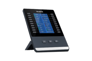 4.3-inch Yealink EXP43 expansion module, color display, 60 programmable keys for phones