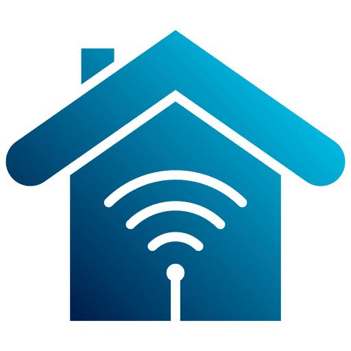 المنزل الذكي