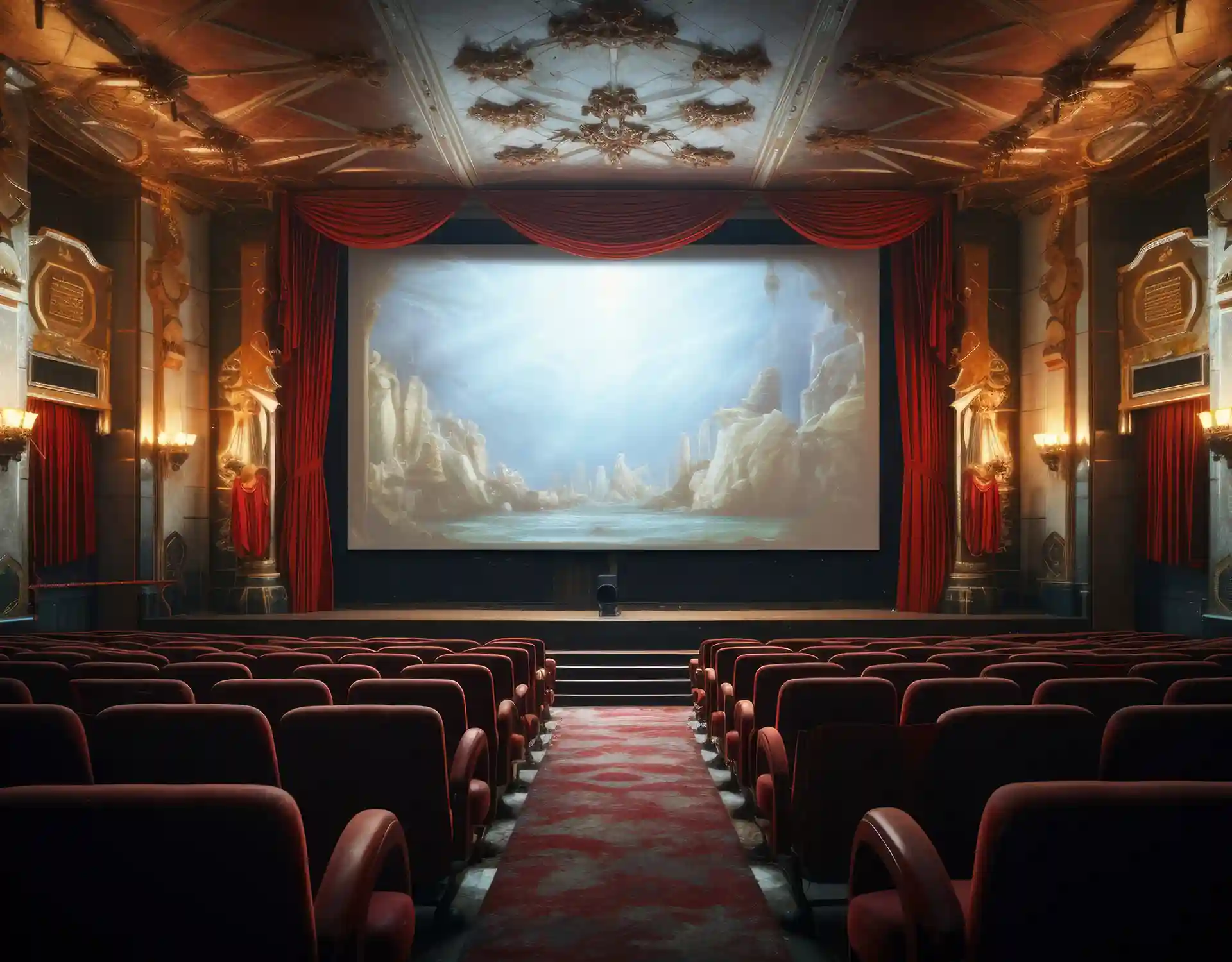 حلول دمج الأنظمة السمعية والبصرية المتكاملة 30 حلول دمج الأنظمة السمعية والبصرية المتكاملة — حلول المسارح والمدرجات