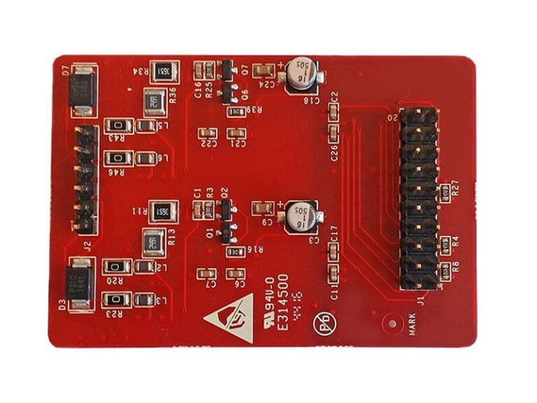 Yeastar O2 - 2 FXO Ports Expansion module for connecting two analog PSTN lines