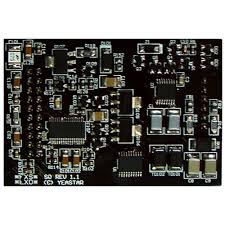 Yeastar 1 FXS + 1 FXO Port Module